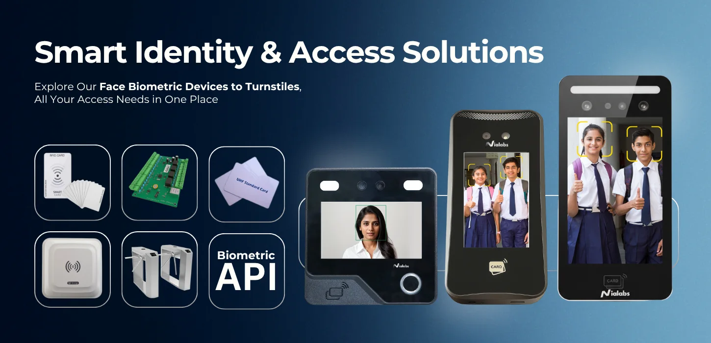 Nialabs Biometric Solutions