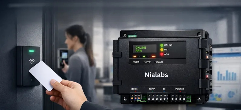 Access Control Illustration