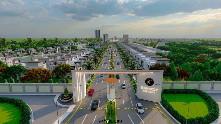 Residential & Parking