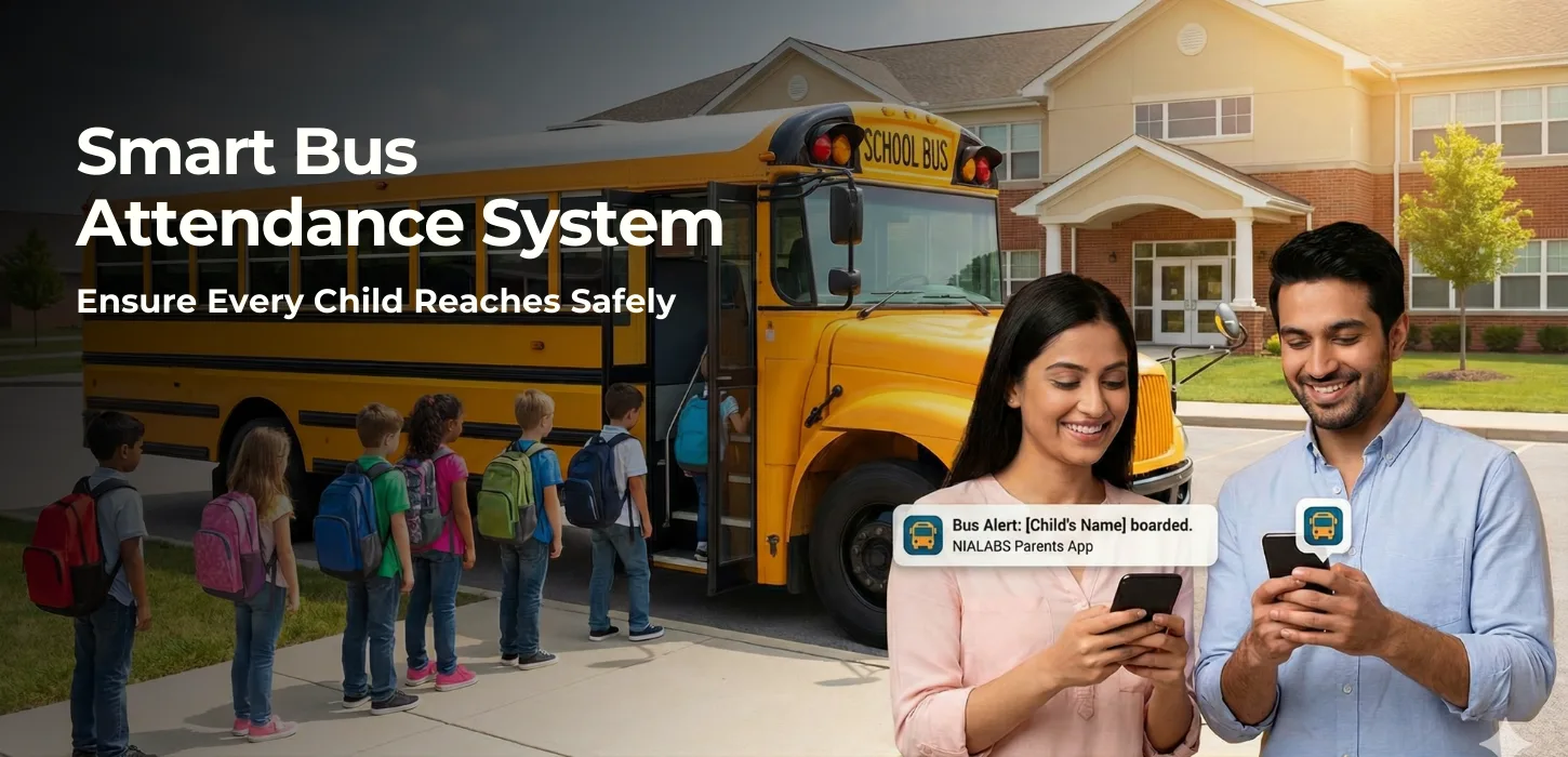 Smart Bus Attendance System