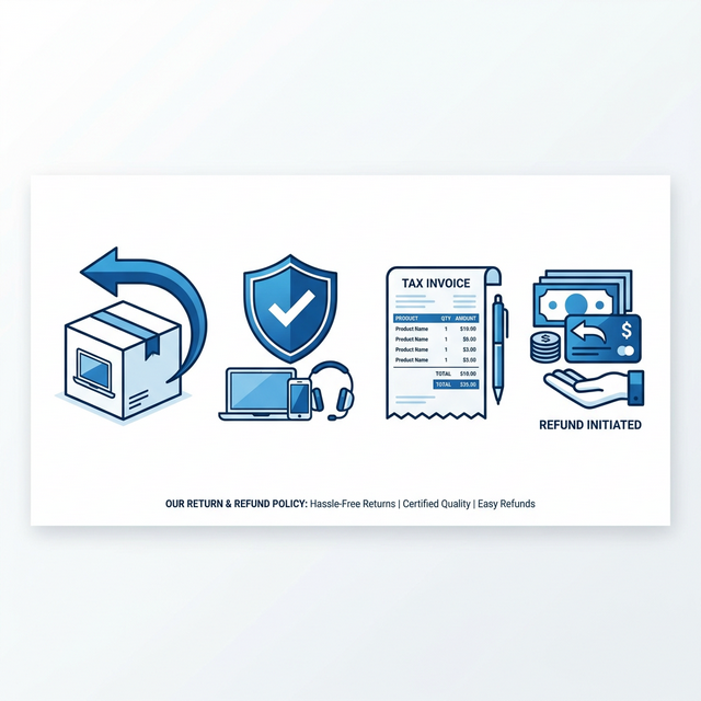 Return and Refund Policy