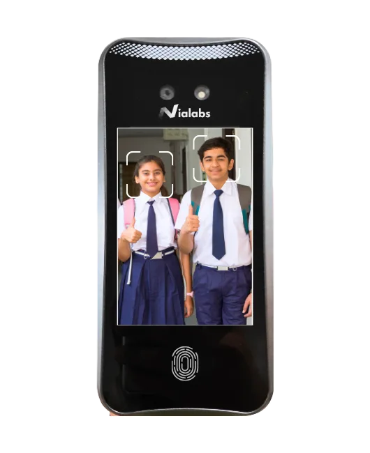 Face, Fingerprint Time Attendance and Access Control System