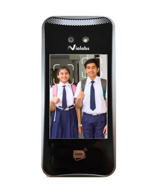 Dynamic Face Recognition Terminal with 4G Sim