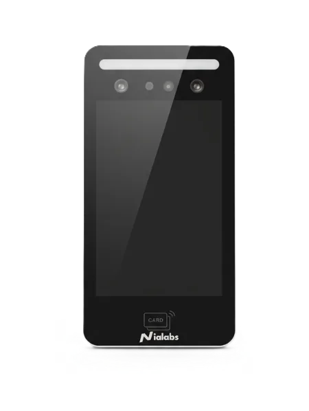 Dynamic Face Recognition Terminal